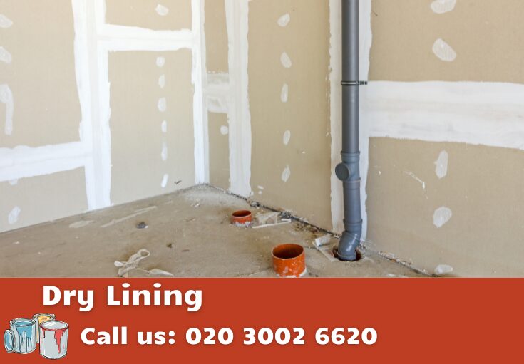 dry lining Muswell Hill