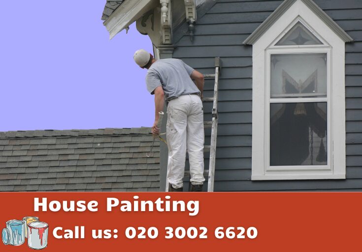 house painting Muswell Hill