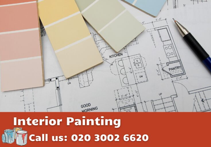 interior painting Muswell Hill