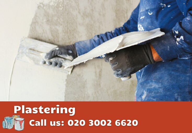 plastering Muswell Hill