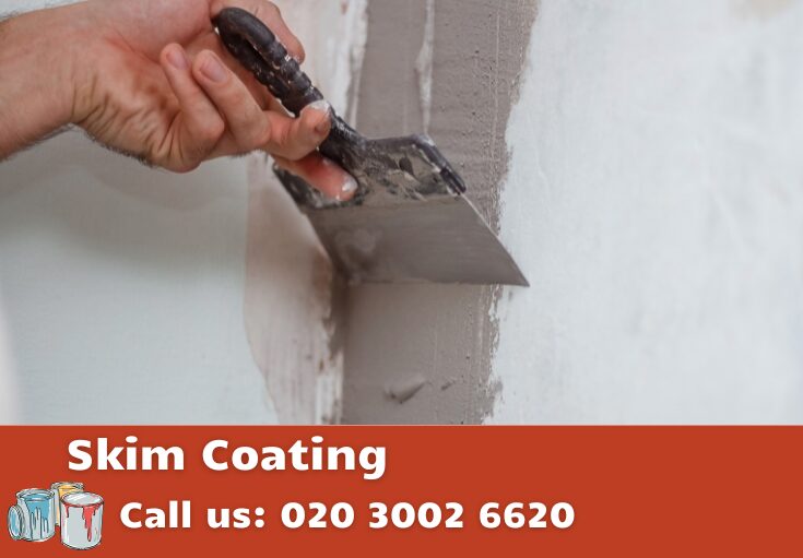 skim coating Muswell Hill
